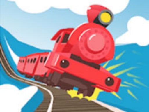 Off The Rails 3D – Train Game