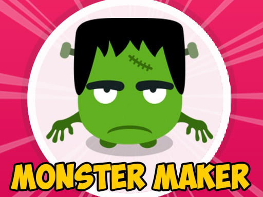 Monster Maker 2000-gm