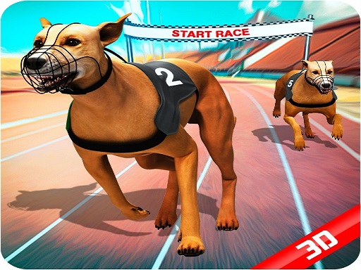 Play Crazy Dog Race
