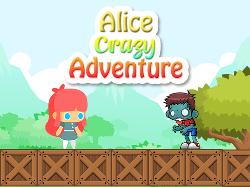Alice Crazy Adventure oyunu