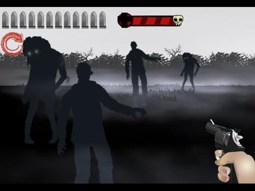 Run Into Death Online Shooting Games on NaptechGames.com