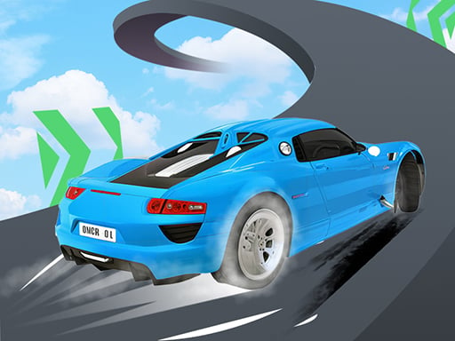 Mega Ramp Car Stunts - Play Free Best Racing Online Game on JangoGames.com