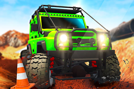 Offroad Life 3D play online no ADS