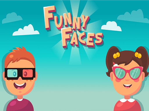 Funny Face - Puzzles