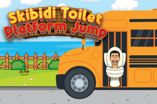 Skibidi Toilet: Platform Jump play online no ADS