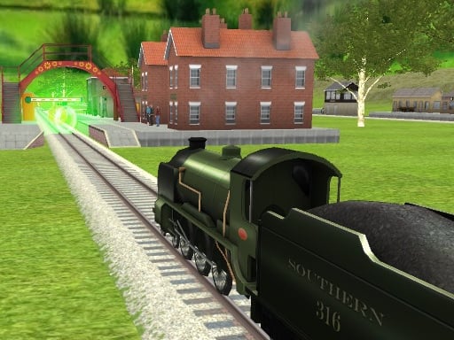 Play Train Driver Online