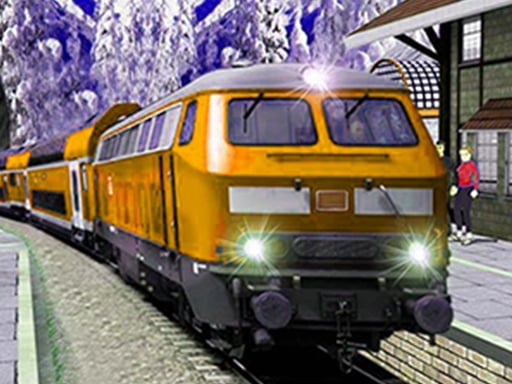 Play Subway Bullet Train Simulator