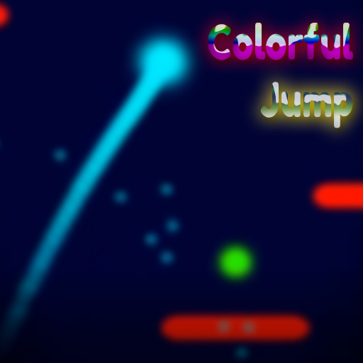 Colorful Jump