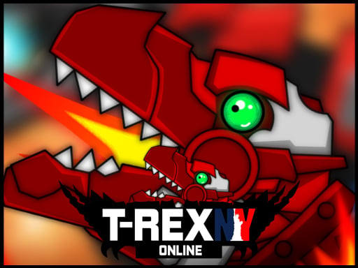 Play T-REX N.Y Online Online