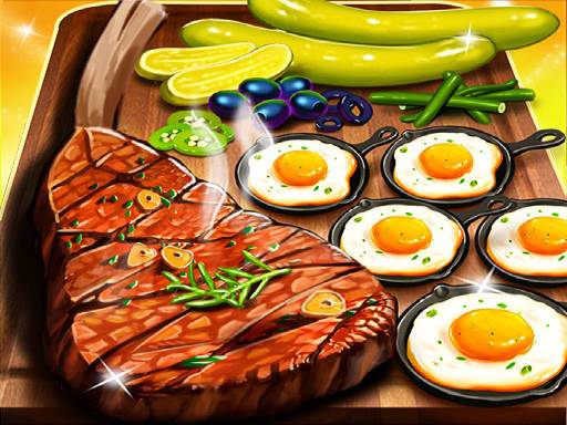 Cooking Platter: New Free Cooking Games Online Cooking Games on NaptechGames.com
