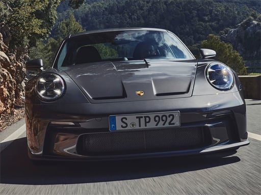Porsche 911 GT3 To...