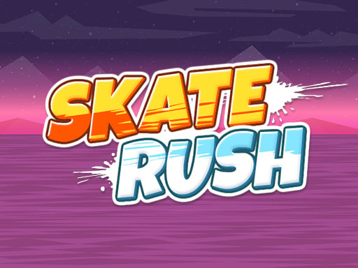 Skate Rush - Play Free Best Online Game on JangoGames.com