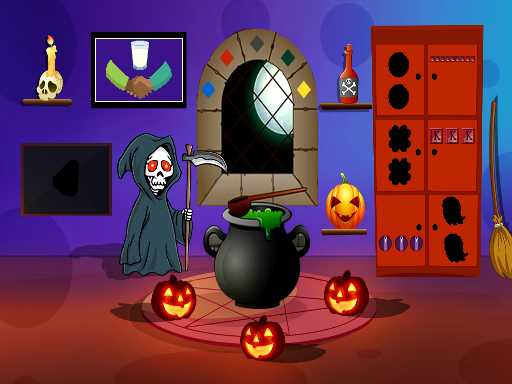 Spooky Halloween Game | spooky-halloween-game.html