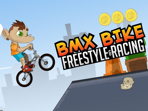 Bmx Bike Freestyle & Racing Online Sports Games on NaptechGames.com