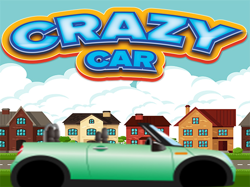 Crazy Car Escape Online Racing Games on NaptechGames.com
