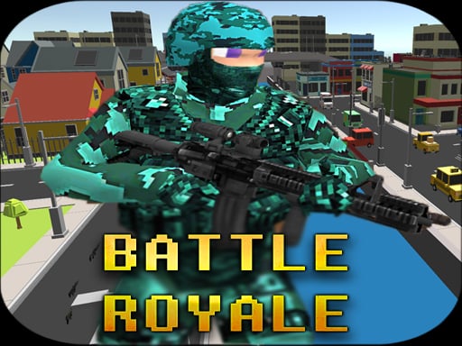 Pixel Combat Multiplayer - لعبة قتال متعدد اللاعبين