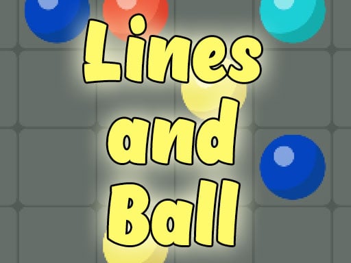 Play Lines and Ball