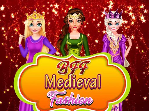 Princess dress up and makeover games