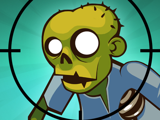 Stupid-Zombies Online Puzzle Games on NaptechGames.com