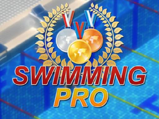 Swimming Pro Online Sports Games on NaptechGames.com