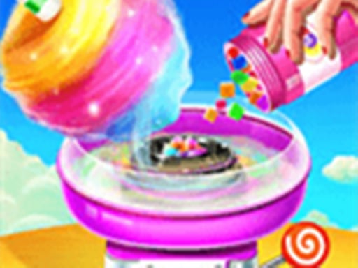 Cotton Candy Shop - Run Your Own Business - Play Free Best Online Game on JangoGames.com