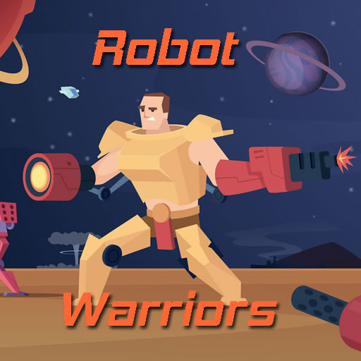 Robot Warriors Match 3
