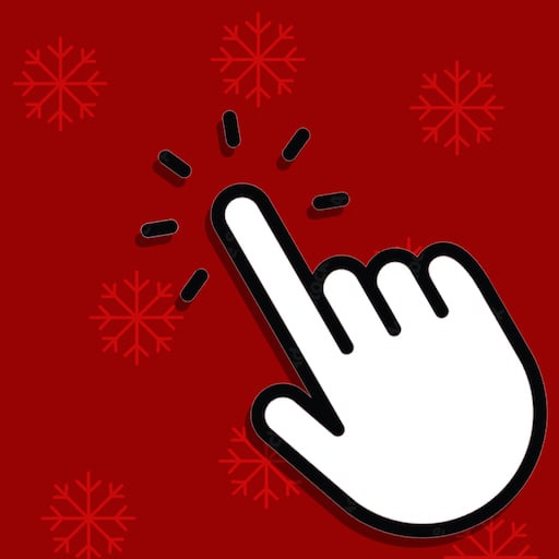 Christmas Clicker Game