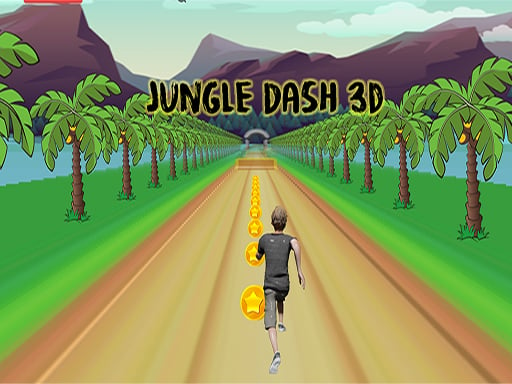 Play Jungle Dash Challenge 3D