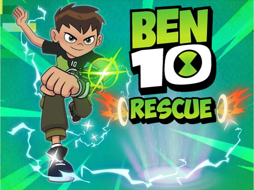 Play Ben 10 Rescue