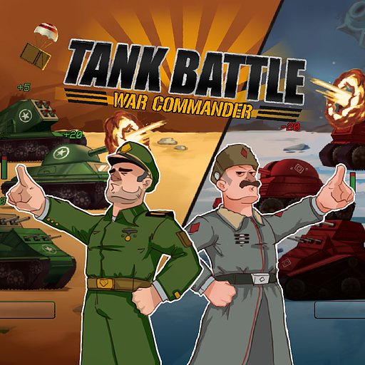 Tank Battle : War Commander for iphone instal