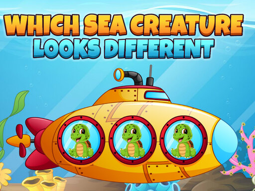 Which Sea Creature