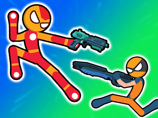 Stick Duel: Battle Hero Online Stickman Games on taptohit.com