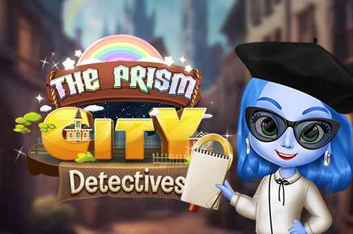 The Prism City Detectives play online no ADS