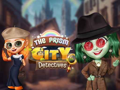 The Prism City Detective...