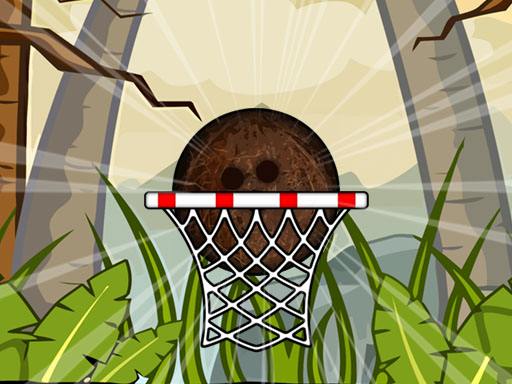 Coconut Basketball - Sports