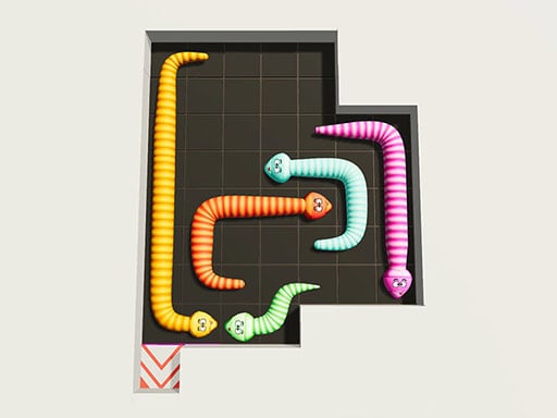 Snake Puzzle Game | snake-puzzle-game.html