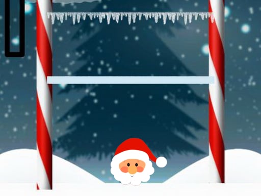 Santa Claus Jumping - Play Free Best Arcade Online Game on JangoGames.com