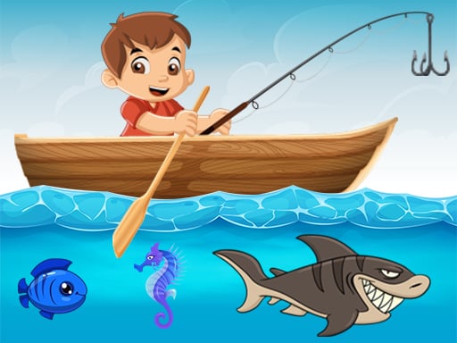 Fishing Frenzy Game Online Arcade Games on NaptechGames.com