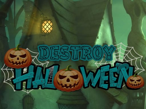 Halloween Blast Online Puzzle Games on NaptechGames.com