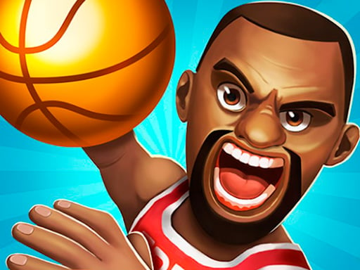 Basketball Strike Online Sports Games on NaptechGames.com