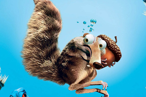 Ice Age Jigsaw Puzzle Collection