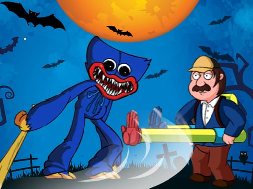 Wugy HalloweenTower War Online Puzzle Games on NaptechGames.com
