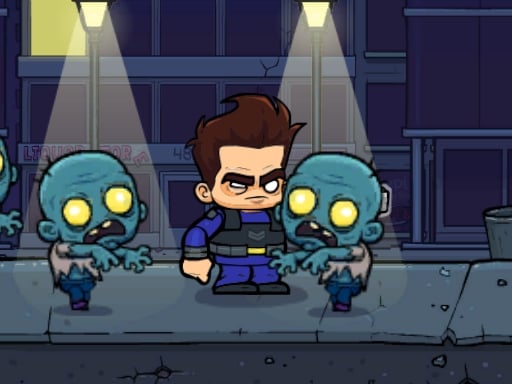 City Zombie Survival 2D - Play Free Best Boys Online Game on JangoGames.com