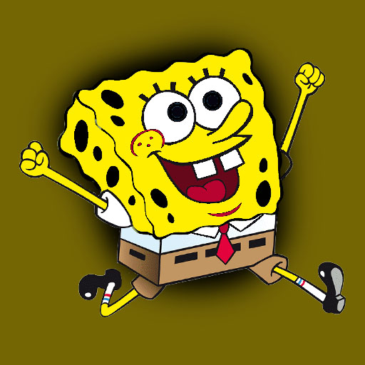 SpongeBob SquarePants Jigsaw Puzzle