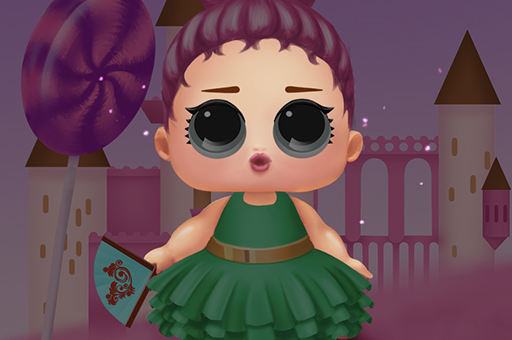 Baby Doll Design  play online no ADS