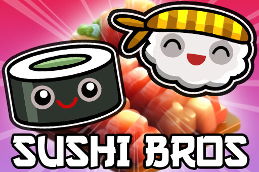 Sushi Bros play online no ADS