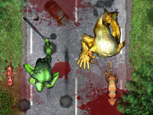 Play Crush the Zombies