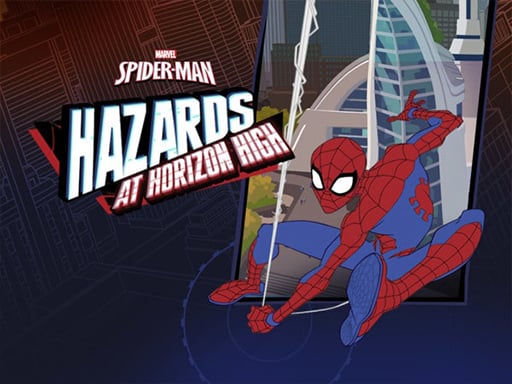 Spider Man: Hazards At H...