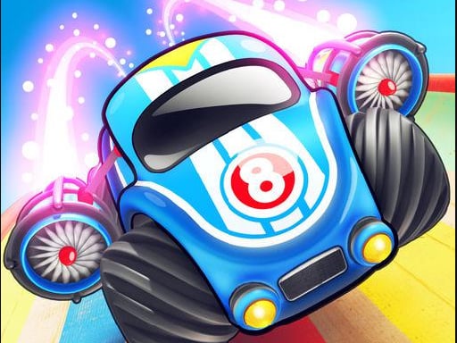 Blumgi Rocket  Online Racing Games on NaptechGames.com