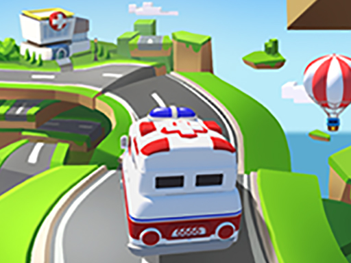 Move the Car Online Puzzle Games on NaptechGames.com